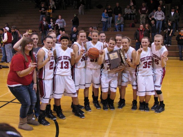 lady trojans sectional champs